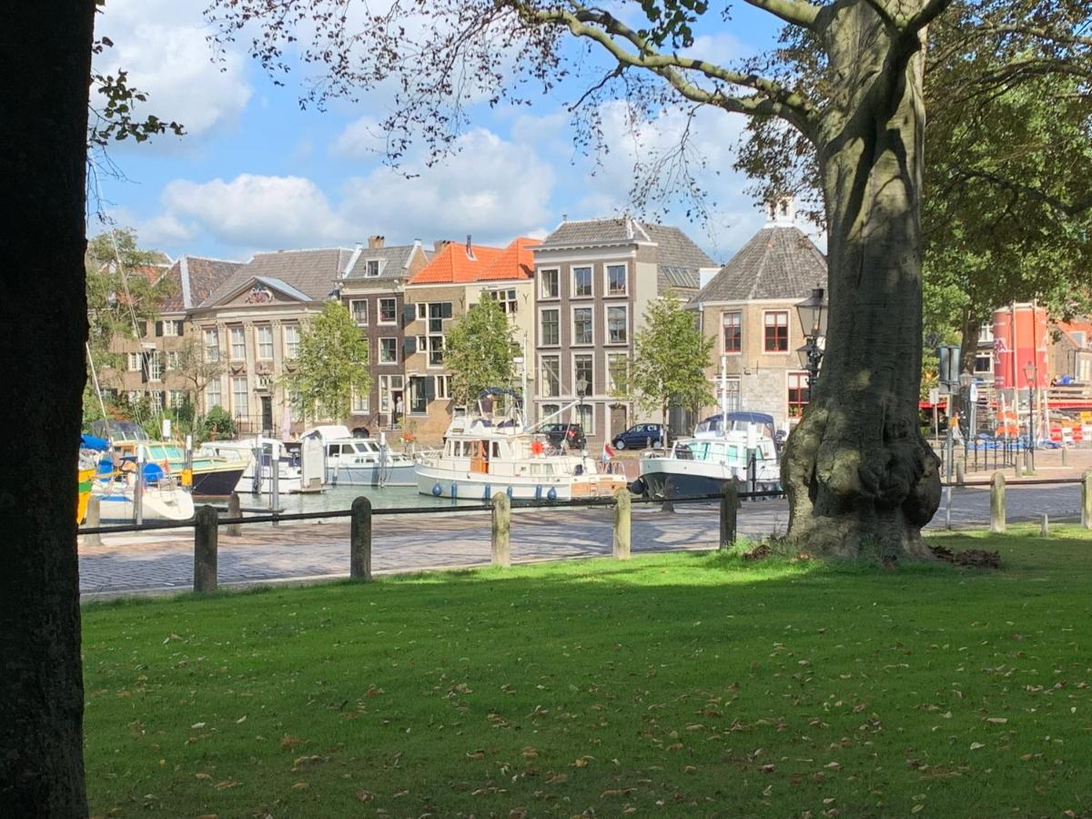 B&B De Warmoes Dordrecht Zewnętrze zdjęcie