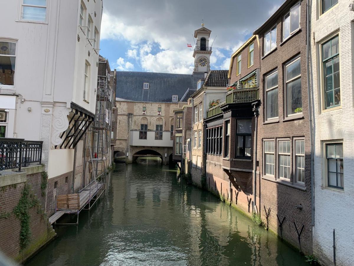 B&B De Warmoes Dordrecht Zewnętrze zdjęcie