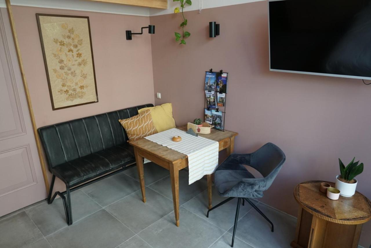 B&B De Warmoes Dordrecht Zewnętrze zdjęcie