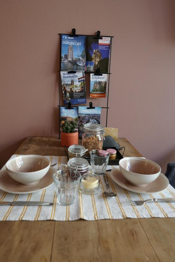 B&B De Warmoes Dordrecht Zewnętrze zdjęcie